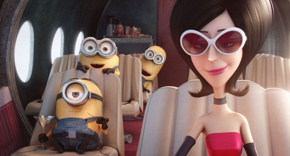 'Minions' - bộ ba 'ngây thơ vô số tội' quậy tưng bừng trong trailer mới