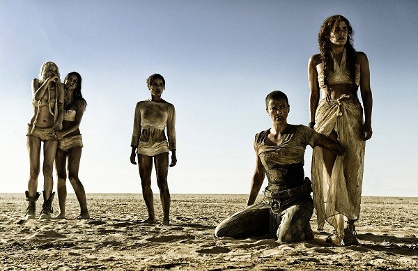 Các nhân vật phụ bá đạo và kì quái trong 'Mad Max: Fury Road'