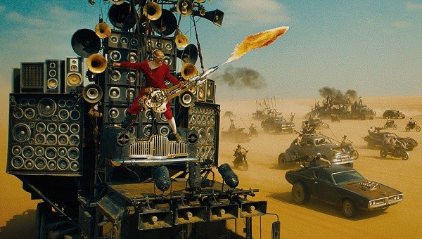 Các nhân vật phụ bá đạo và kì quái trong 'Mad Max: Fury Road'