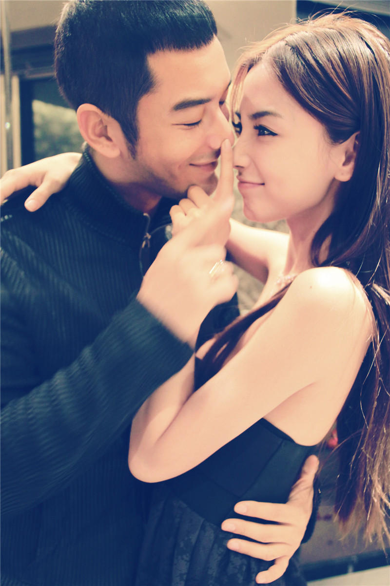 Huỳnh Hiểu Minh và AngelaBaby sẽ tổ chức đám cưới vào tháng 10 tới?