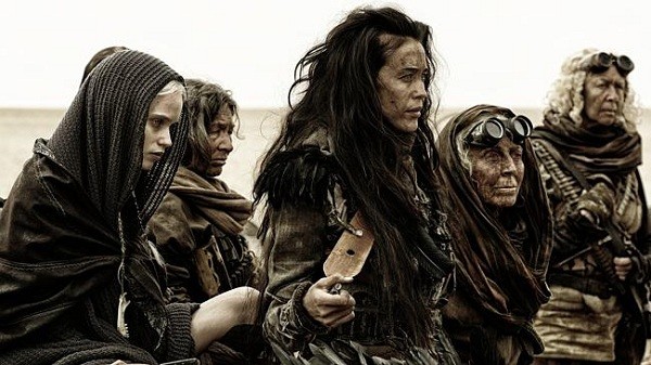 Các nhân vật phụ bá đạo và kì quái trong 'Mad Max: Fury Road'
