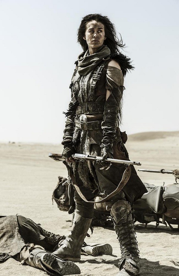 Các nhân vật phụ bá đạo và kì quái trong 'Mad Max: Fury Road'