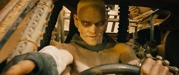 Các nhân vật phụ bá đạo và kì quái trong 'Mad Max: Fury Road'