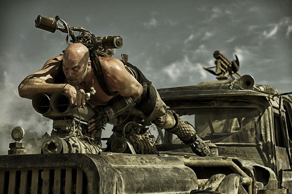Các nhân vật phụ bá đạo và kì quái trong 'Mad Max: Fury Road'