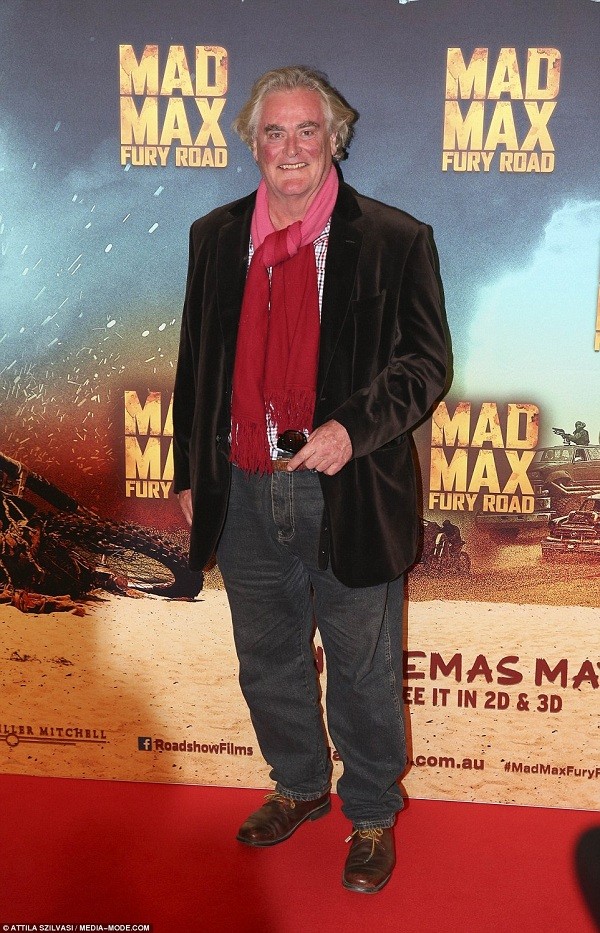 Các nhân vật phụ bá đạo và kì quái trong 'Mad Max: Fury Road'