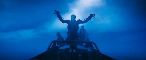 Các nhân vật phụ bá đạo và kì quái trong 'Mad Max: Fury Road'