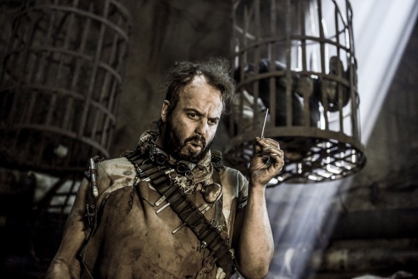 Các nhân vật phụ bá đạo và kì quái trong 'Mad Max: Fury Road'