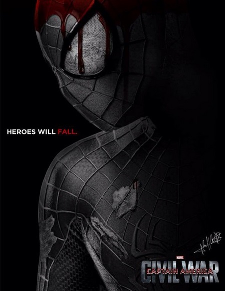 Hãng Sony quyết định sa thải Người Nhện 'Amazing Spider-Man'