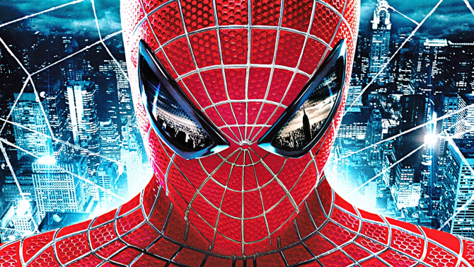 Hãng Sony quyết định sa thải Người Nhện 'Amazing Spider-Man'