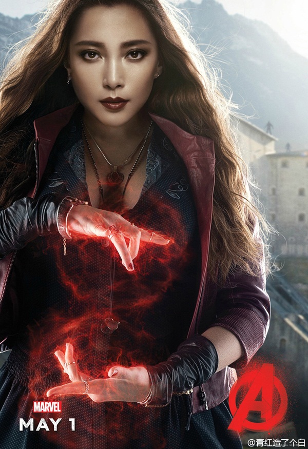 Biệt đội 'Avengers ' phiên bản các sao Trung Quốc khiến fan cực thích thú