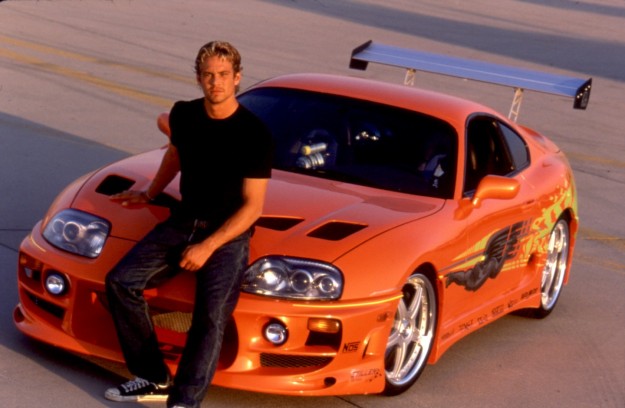 Siêu xe của Paul Walker trong Fast & Furious đã được bán đấu giá
