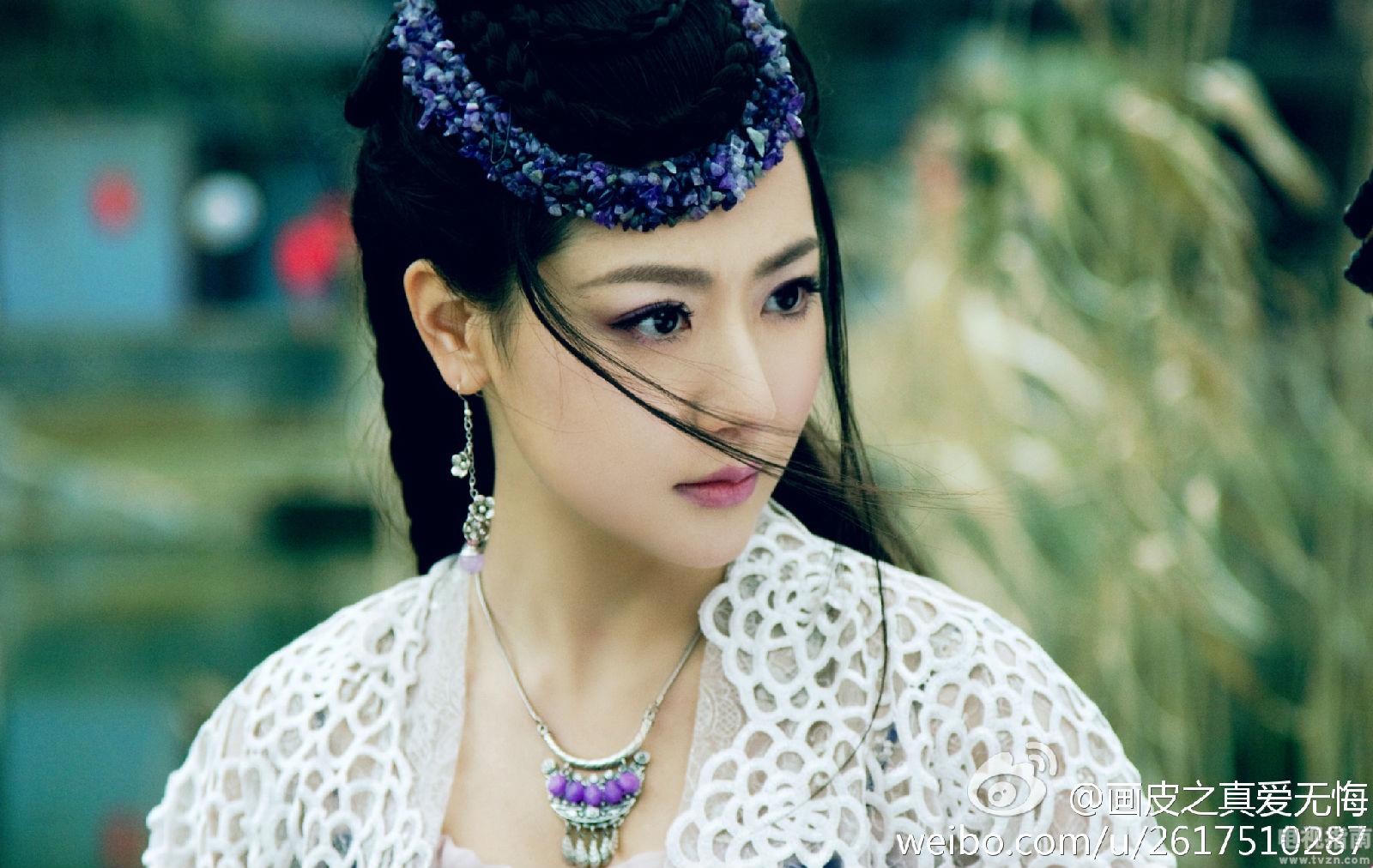 Những vai diễn cổ trang đẹp đến ngẩn ngơ của màn ảnh Hoa ngữ