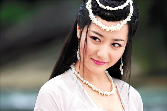 Những vai diễn cổ trang đẹp đến ngẩn ngơ của màn ảnh Hoa ngữ