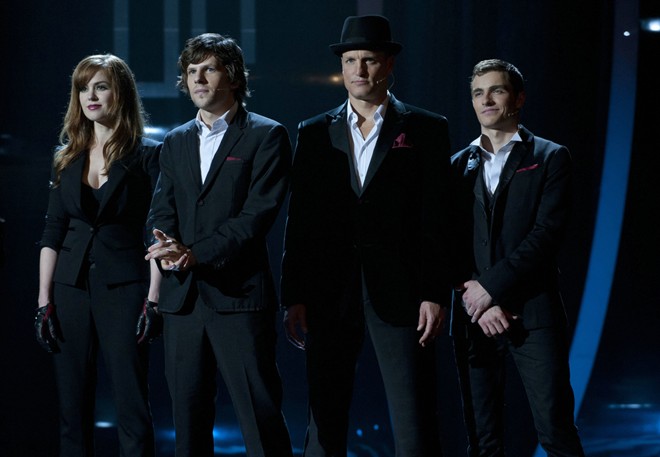 ‘'Now You See Me'’ chưa ra phần 2 đã có kế hoạch phần 3