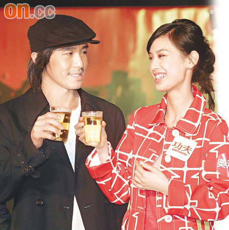 Những quý ông đứng sau thành công của dàn mỹ nhân Hoa ngữ