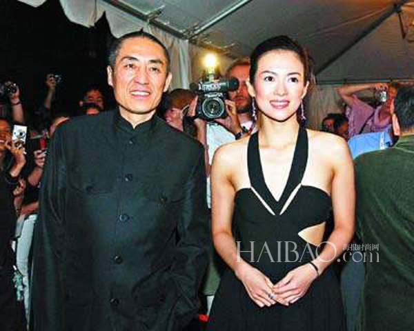 Những quý ông đứng sau thành công của dàn mỹ nhân Hoa ngữ