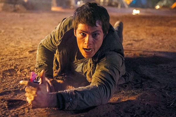 'Giải Mã Mê Cung' tung trailer đáng sợ