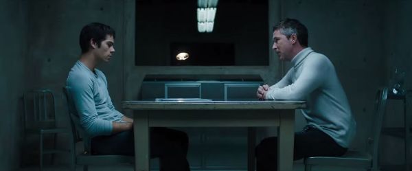 'Giải Mã Mê Cung' tung trailer đáng sợ