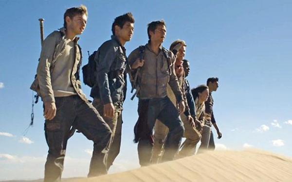 'Giải Mã Mê Cung' tung trailer đáng sợ