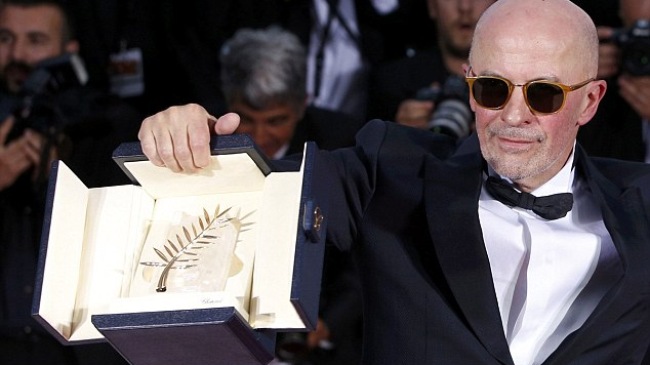 LHP Cannes 2015: Giới phê bình 'dậy sóng' với giải Cành cọ vàng