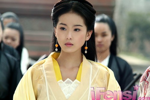 Ngắm những nữ thần góp phần tạo nên thành công của phim Kim Dung