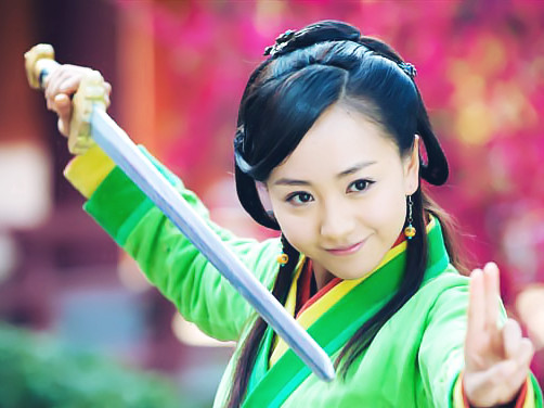 Ngắm những nữ thần góp phần tạo nên thành công của phim Kim Dung