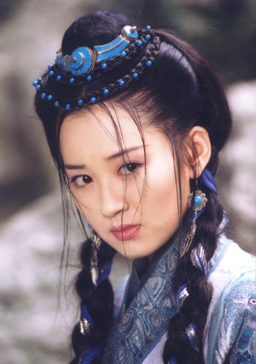 Ngắm những nữ thần góp phần tạo nên thành công của phim Kim Dung