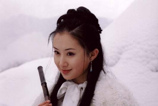Ngắm những nữ thần góp phần tạo nên thành công của phim Kim Dung