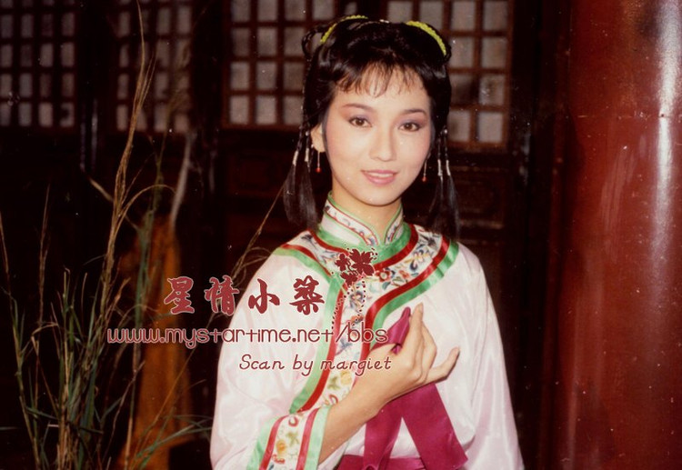 Ngắm những nữ thần góp phần tạo nên thành công của phim Kim Dung