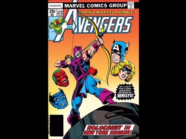 So sánh phiên bản comic và trên màn ảnh của các siêu anh hùng Avengers