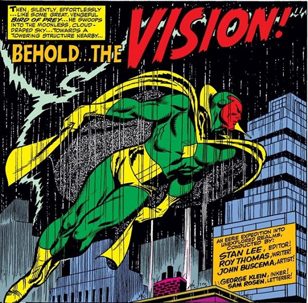 So sánh phiên bản comic và trên màn ảnh của các siêu anh hùng Avengers