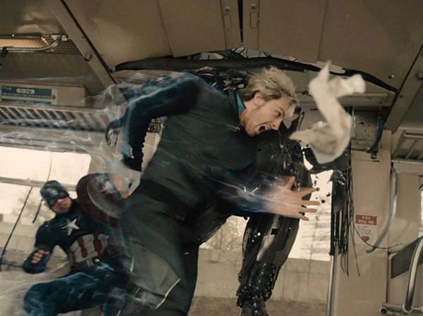 So sánh phiên bản comic và trên màn ảnh của các siêu anh hùng Avengers