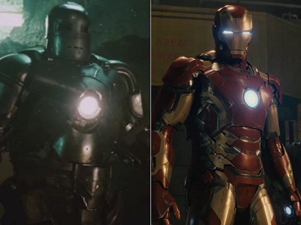 So sánh phiên bản comic và trên màn ảnh của các siêu anh hùng Avengers