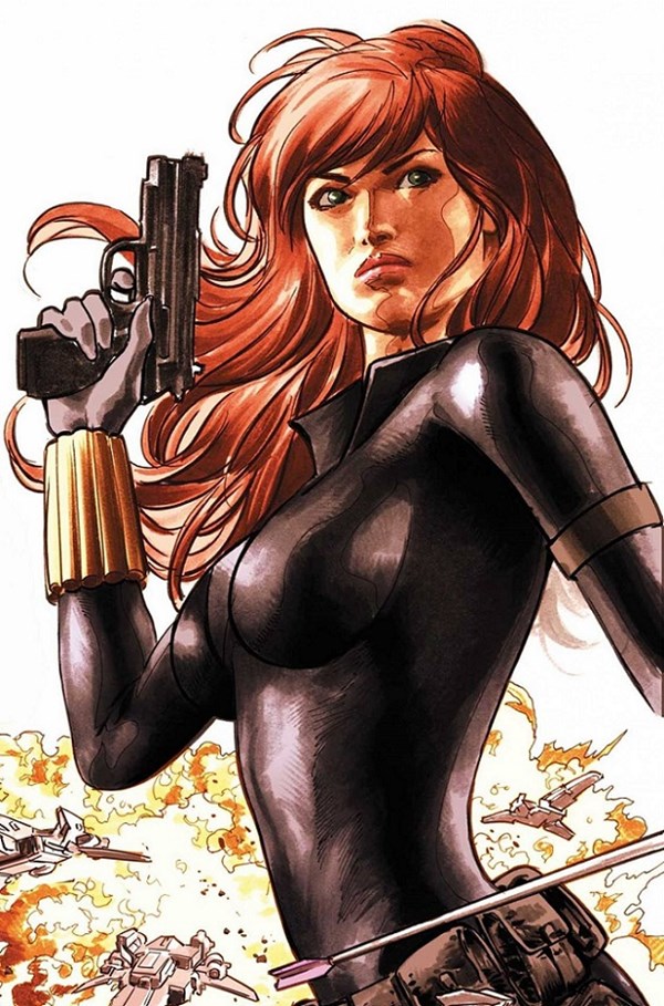 So sánh phiên bản comic và trên màn ảnh của các siêu anh hùng Avengers
