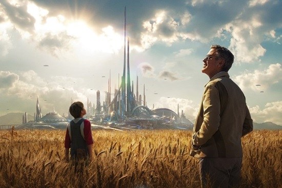 Bom tấn ''Tomorrowland'' gây thất vọng