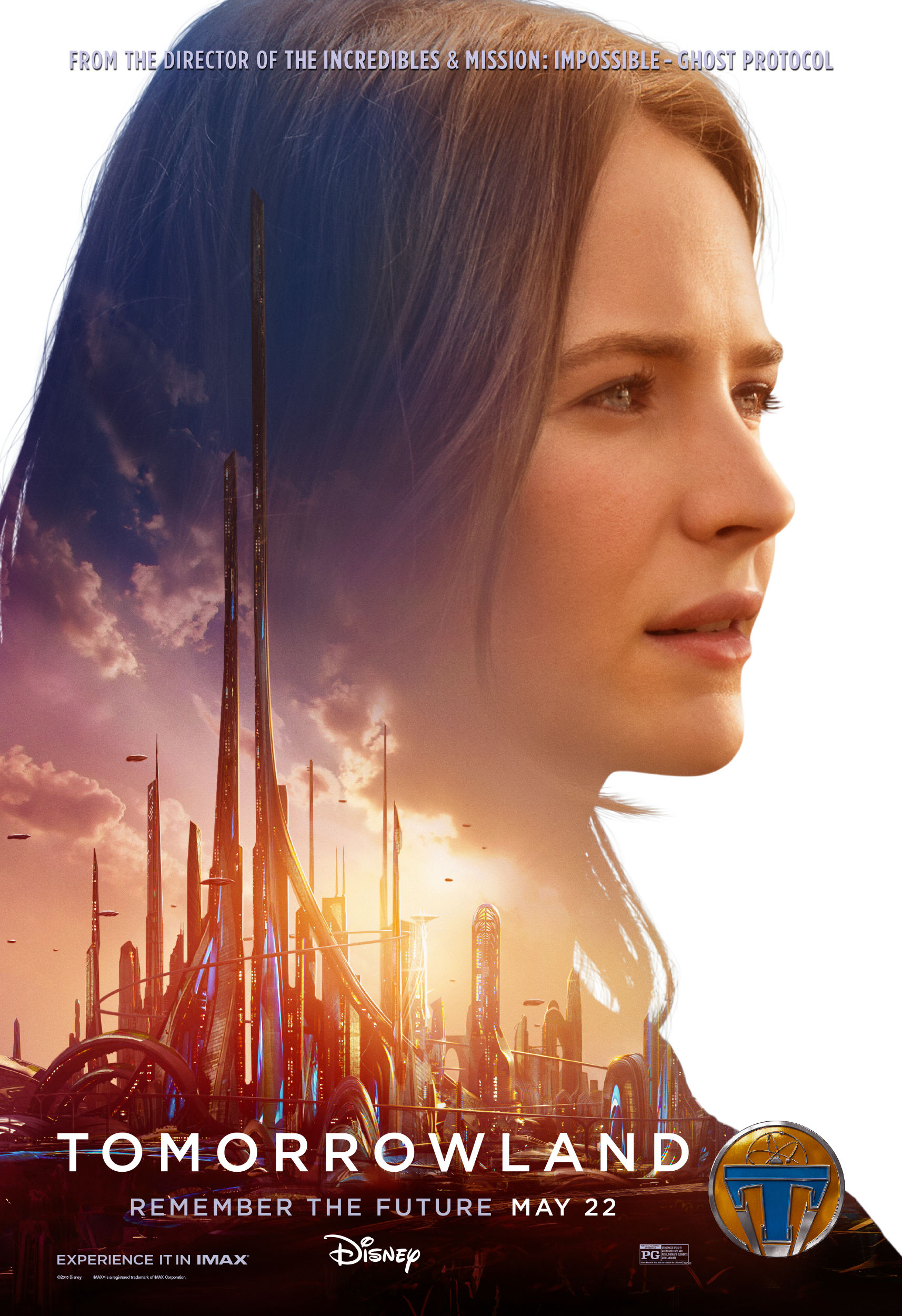 Bom tấn ''Tomorrowland'' gây thất vọng