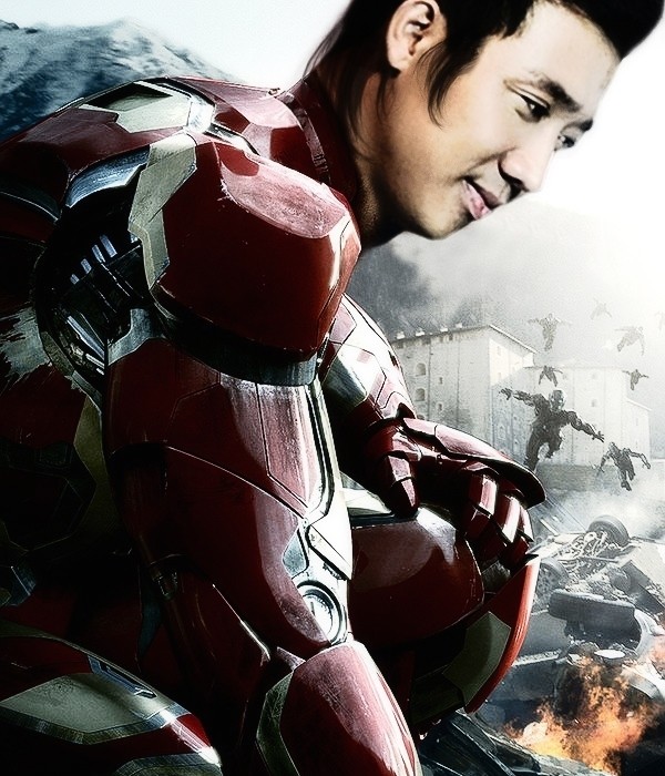 Ảnh chế biệt đội 'Avengers' phiên bản sao Việt