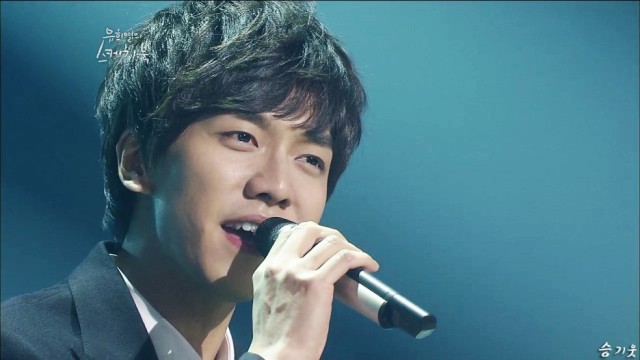 Lee Seung Gi tham gia vào dàn khách mời khủng, cố gắng cứu vớt bộ phim Producers