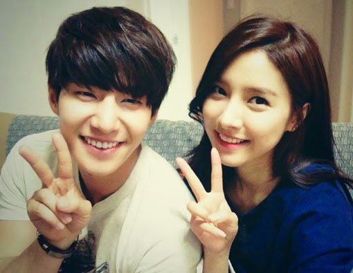 Cặp vợ chồng hờ Song Jae Rim và Kim So Eun chính thức 'đường ai nấy đi'