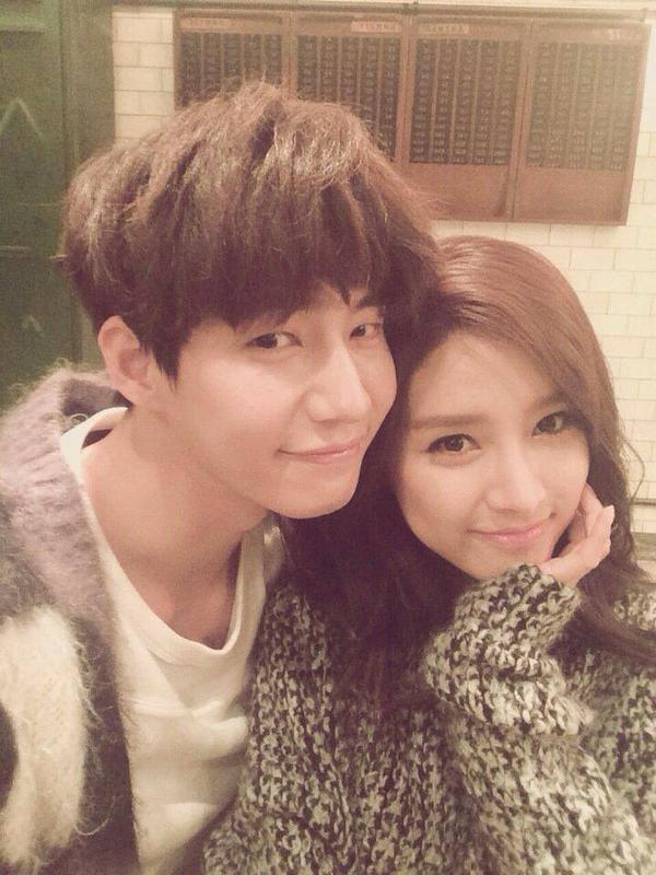 Cặp vợ chồng hờ Song Jae Rim và Kim So Eun chính thức 'đường ai nấy đi'