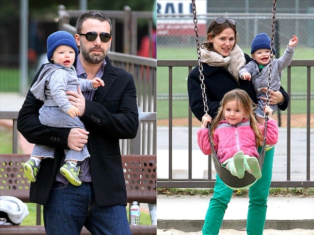 Ben Affleck và Jennifer Garner ly hôn trước thềm 10 năm ngày cưới