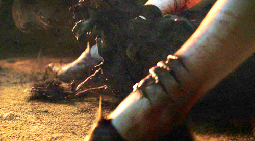10 cảnh phim gây sốc trong ''Game of Thrones''