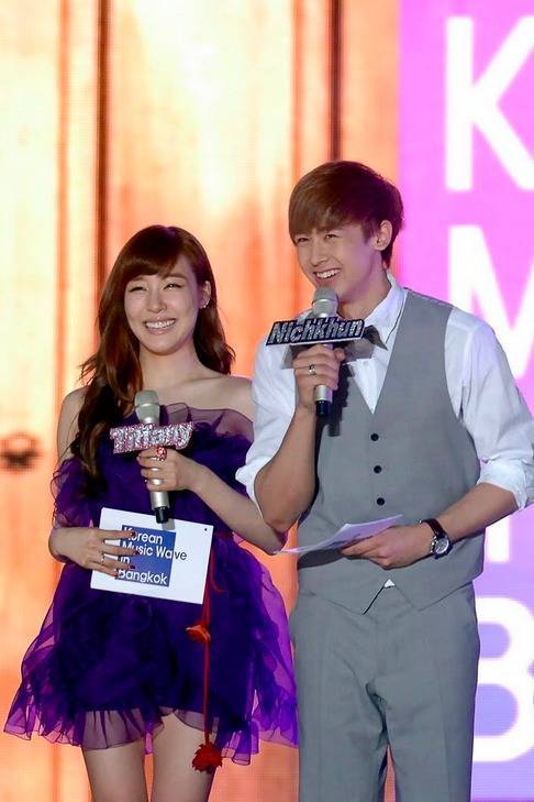 Tiffany và Nichkhun chính thức 'đường ai nấy đi' sau 1 năm 5 tháng hẹn hò