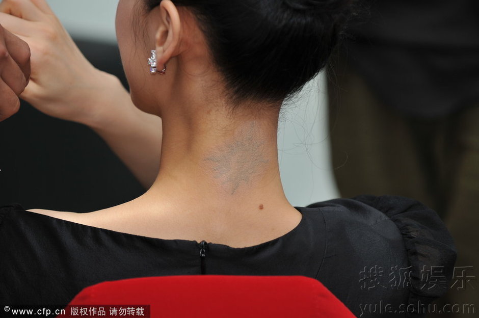 Lý giải những hình xăm dưới danh nghĩa tình yêu của dàn sao Hoa ngữ