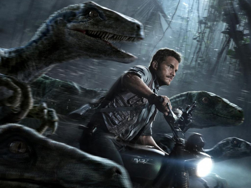 'Jurassic World'' có thể đạt kỷ lục mở màn ấn tượng