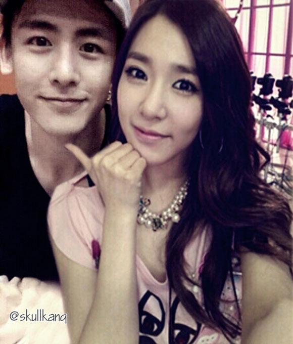 Tiffany và Nichkhun chính thức 'đường ai nấy đi' sau 1 năm 5 tháng hẹn hò