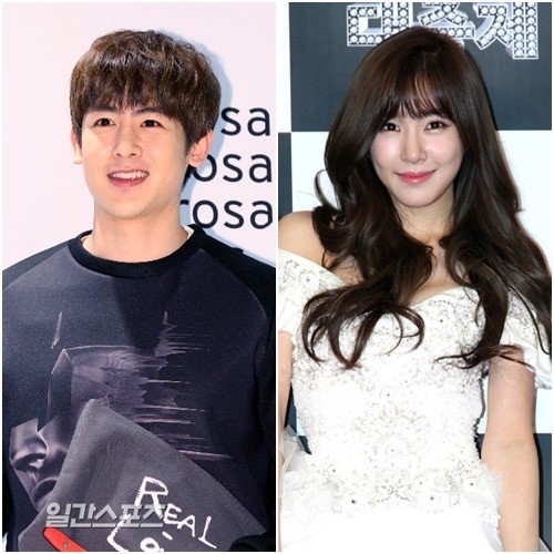 Tiffany và Nichkhun chính thức 'đường ai nấy đi' sau 1 năm 5 tháng hẹn hò