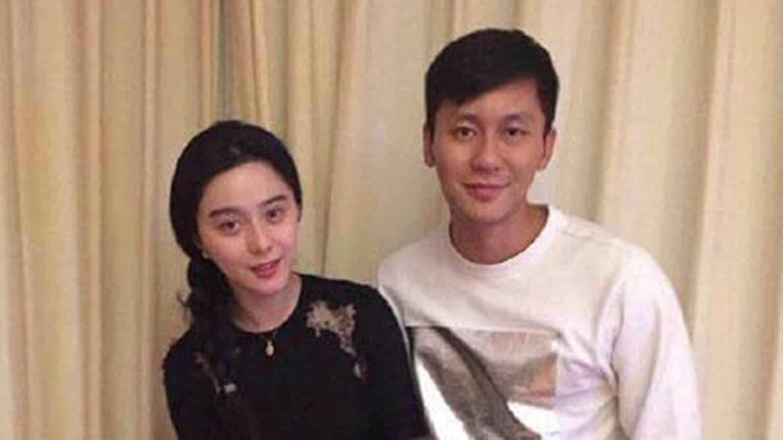 Phạm Băng Băng và Lý Thần chính thức công khai chuyện hẹn hò