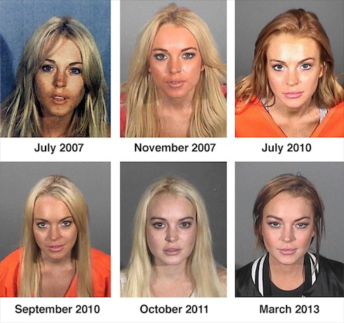 Lindsay Lohan được trả tự do sau khi hoàn thành bản án