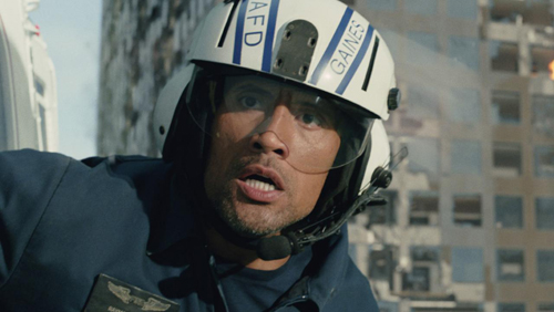 The Rock nghe nhạc của Whitney Houston mỗi khi cần khóc